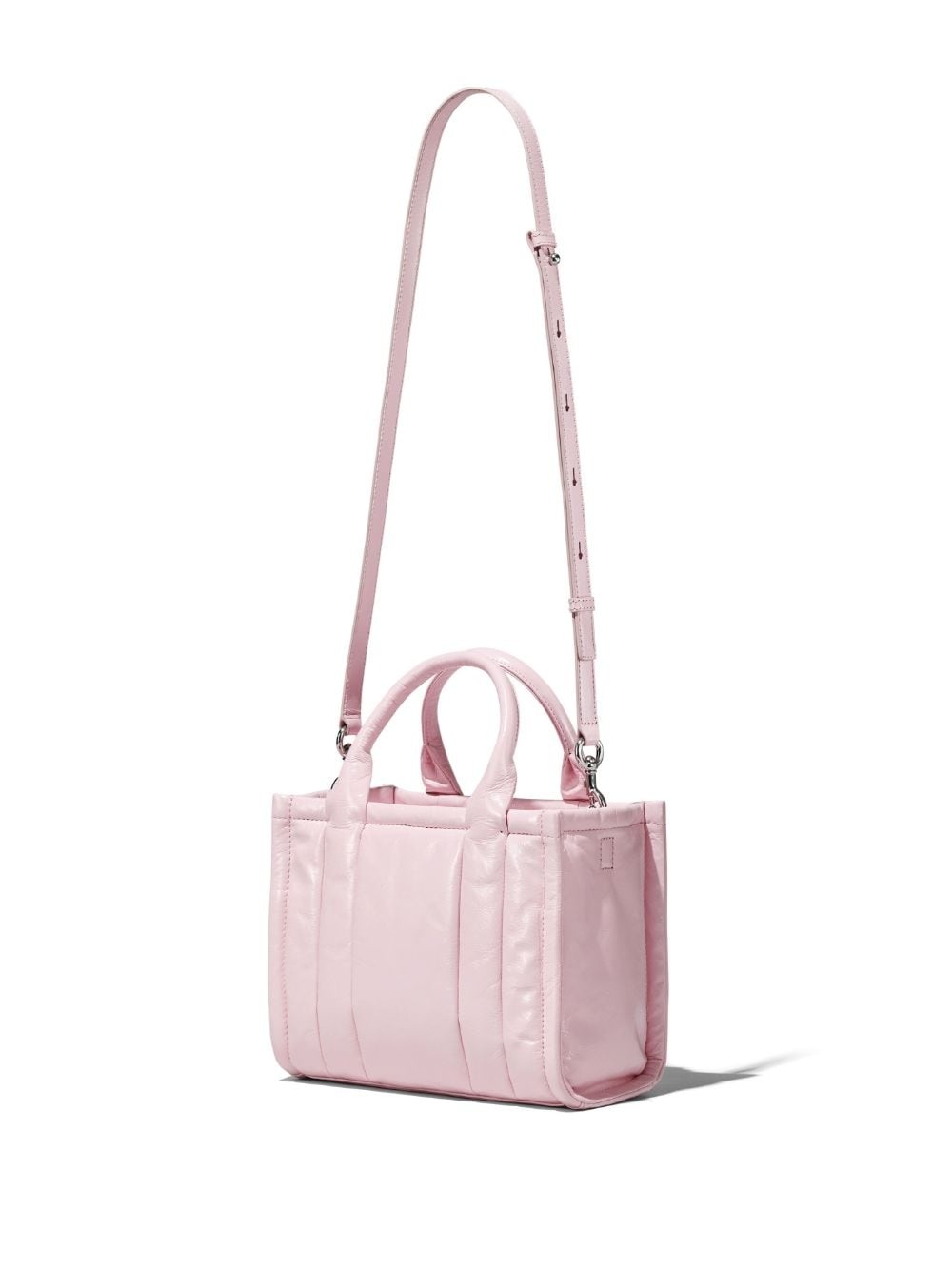 small The Shiny Crinkle Tote bag - 7