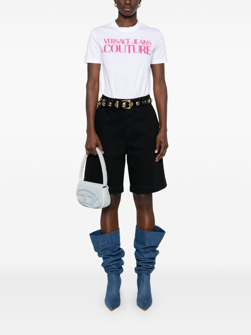cotton-jersey T-shirt - 2
