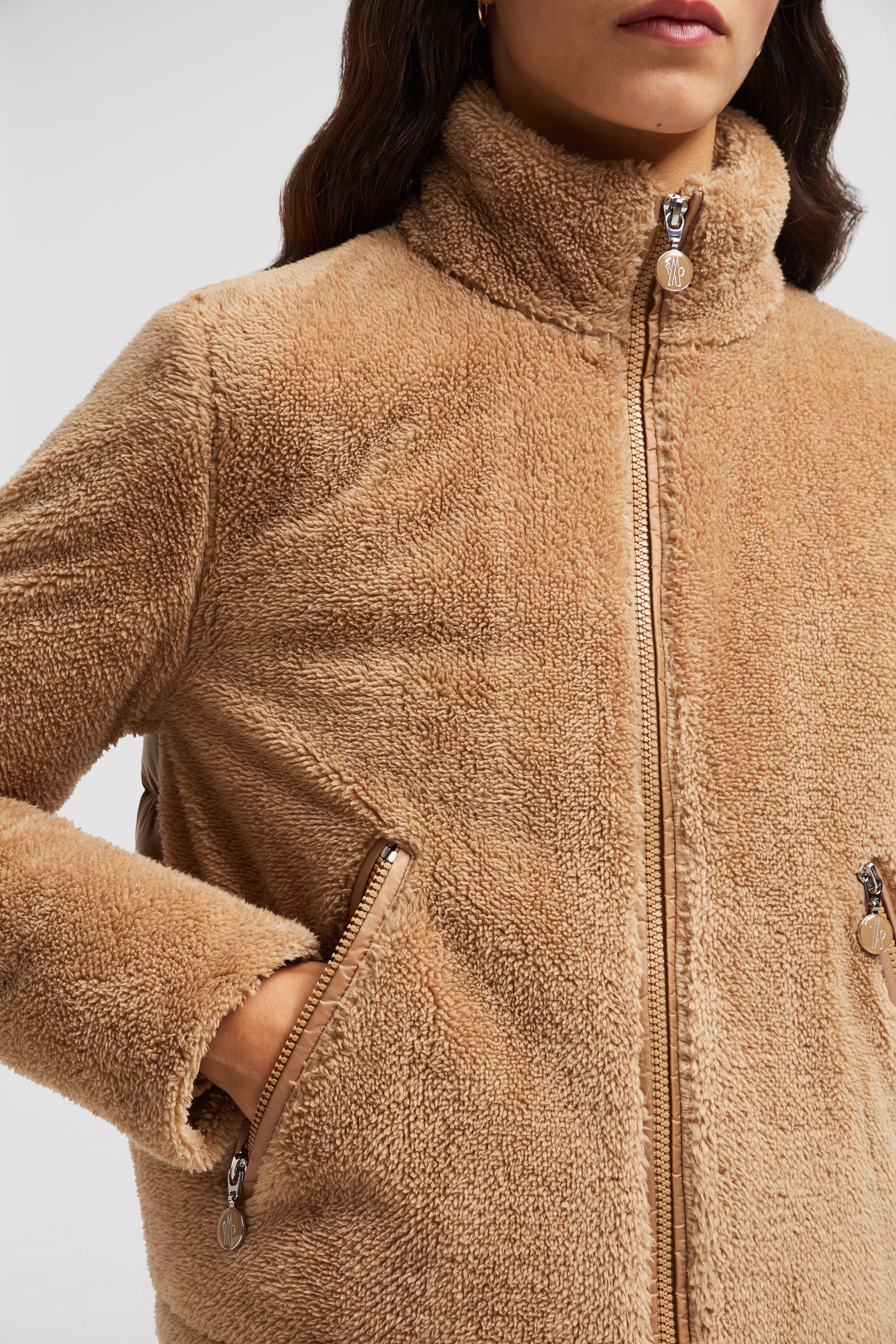 Polignac Teddy Short Down Jacket - 6