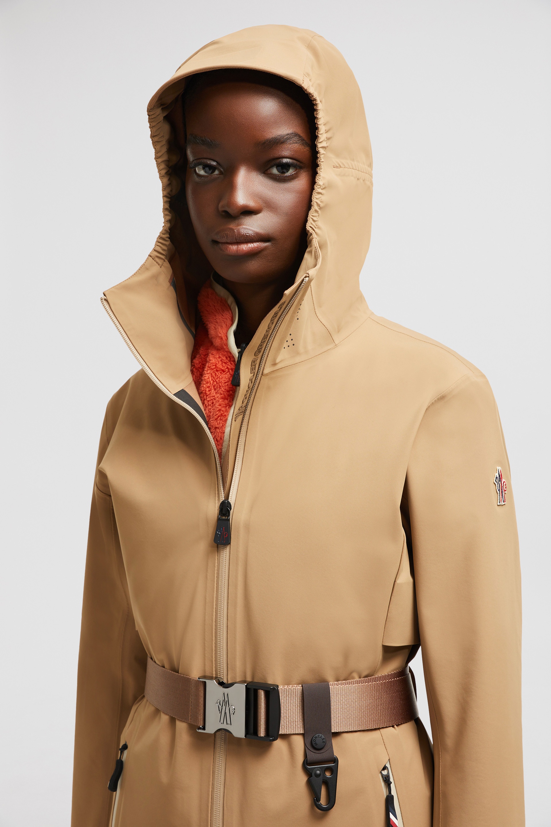 Fex Hooded Shell Jacket - 4