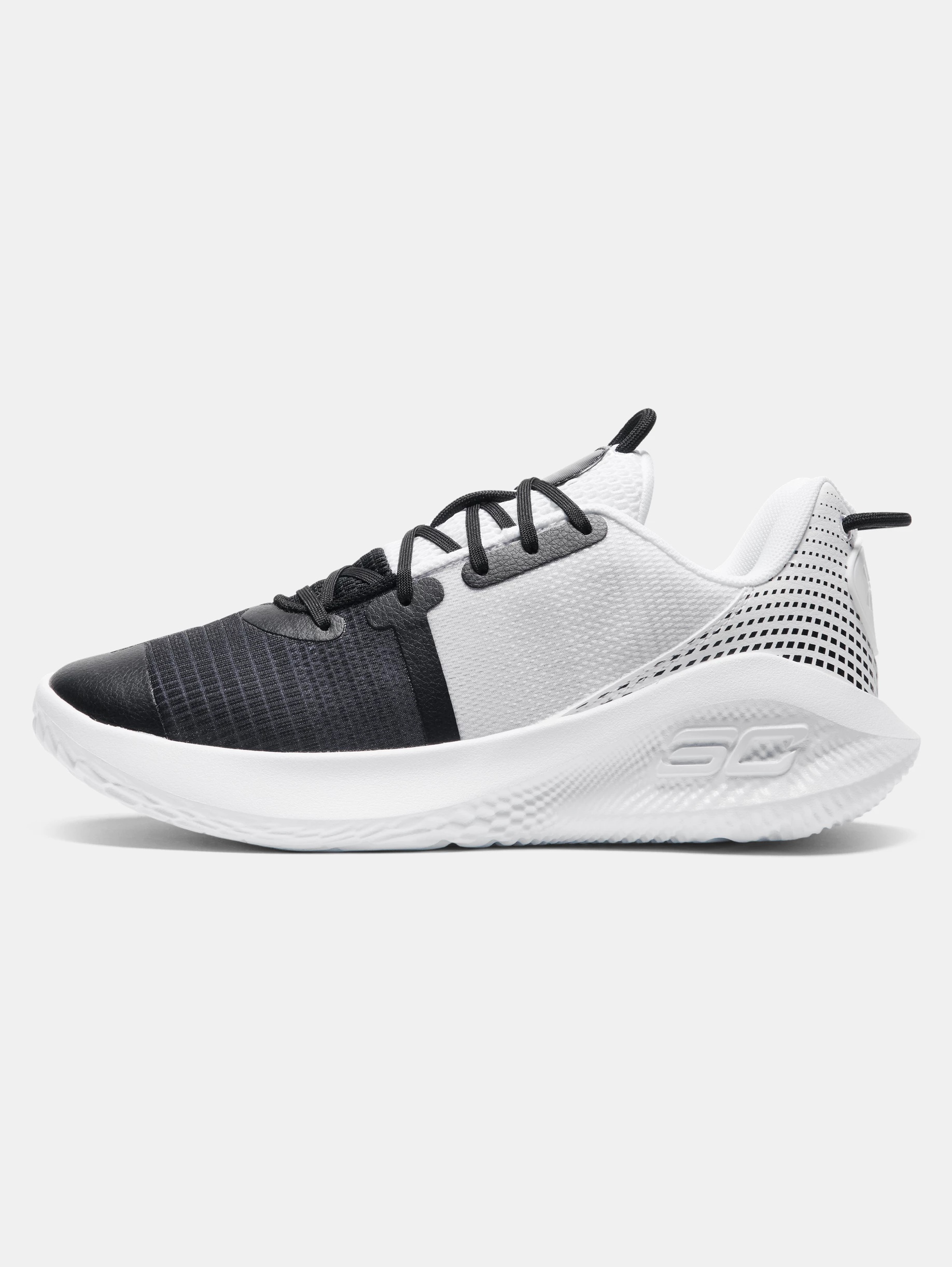 Unisex Curry 6 FloTro 'Shooting Star' Basketball Shoes - 6