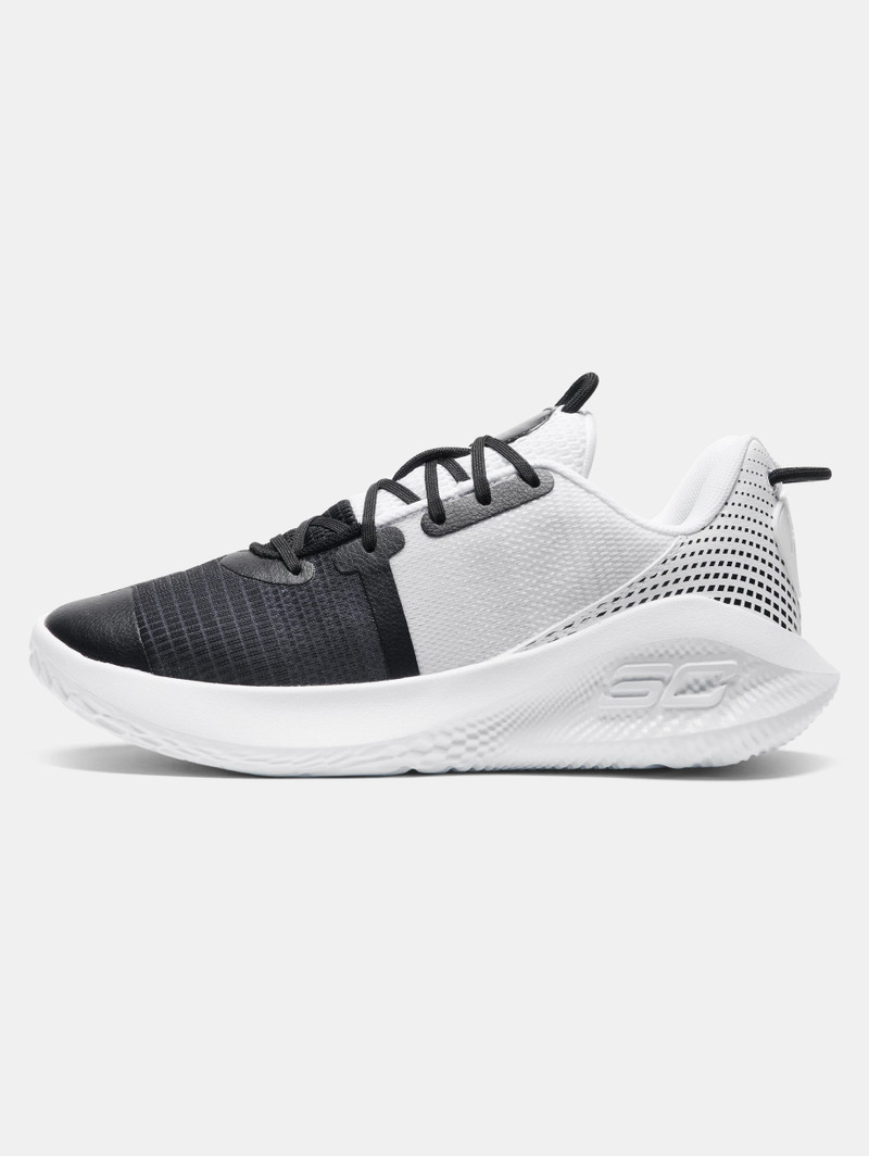 Unisex Curry 6 FloTro 'Shooting Star' Basketball Shoes 6