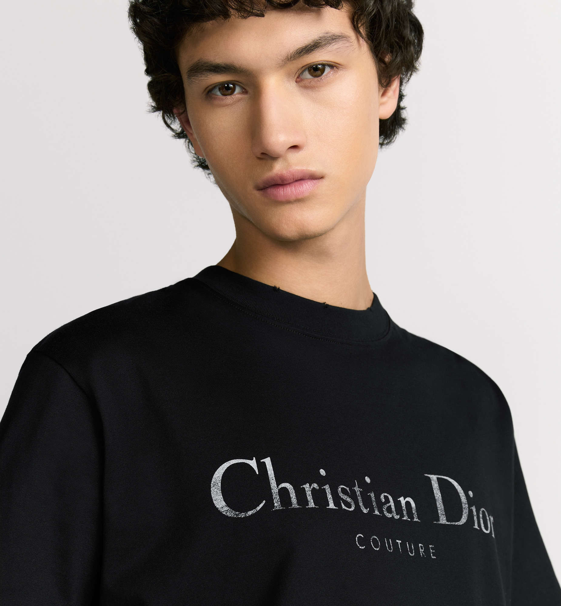 Christian Dior Couture T-Shirt, Relaxed Fit - 2