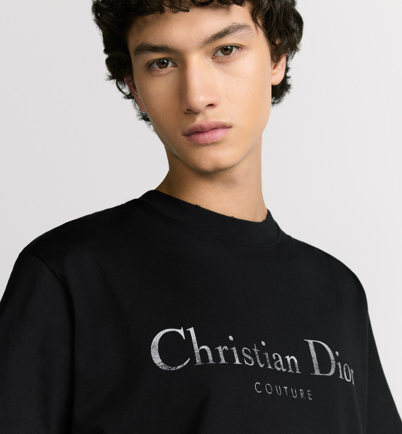 Christian Dior Couture T-Shirt, Relaxed Fit 2