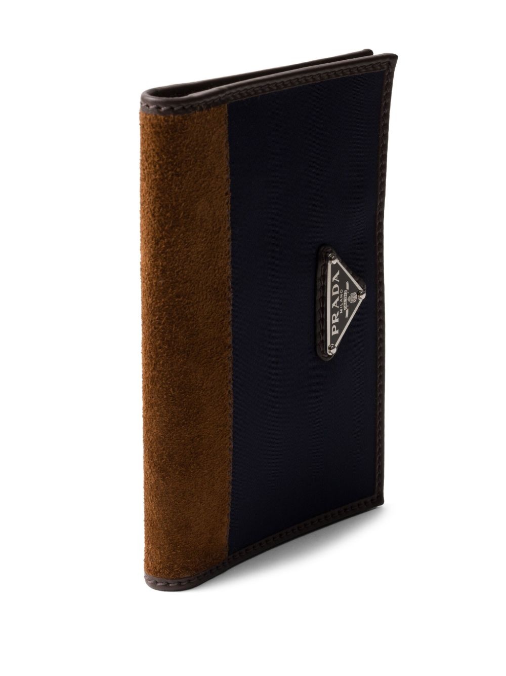triangle-logo card holder - 3