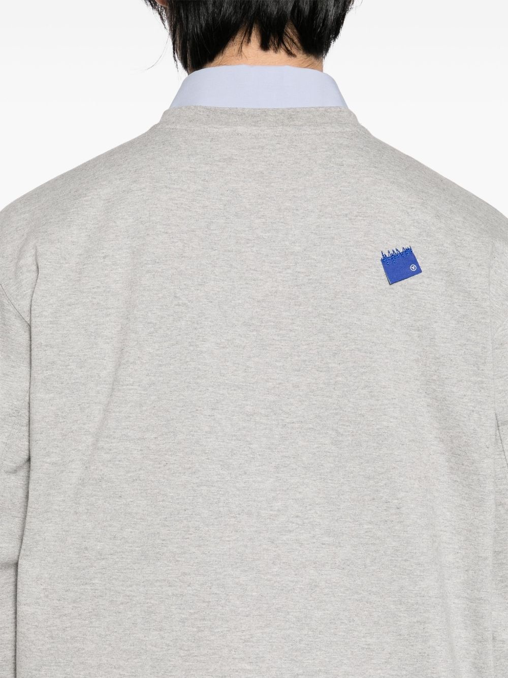 Trs tag long-sleeved T-shirt - 5