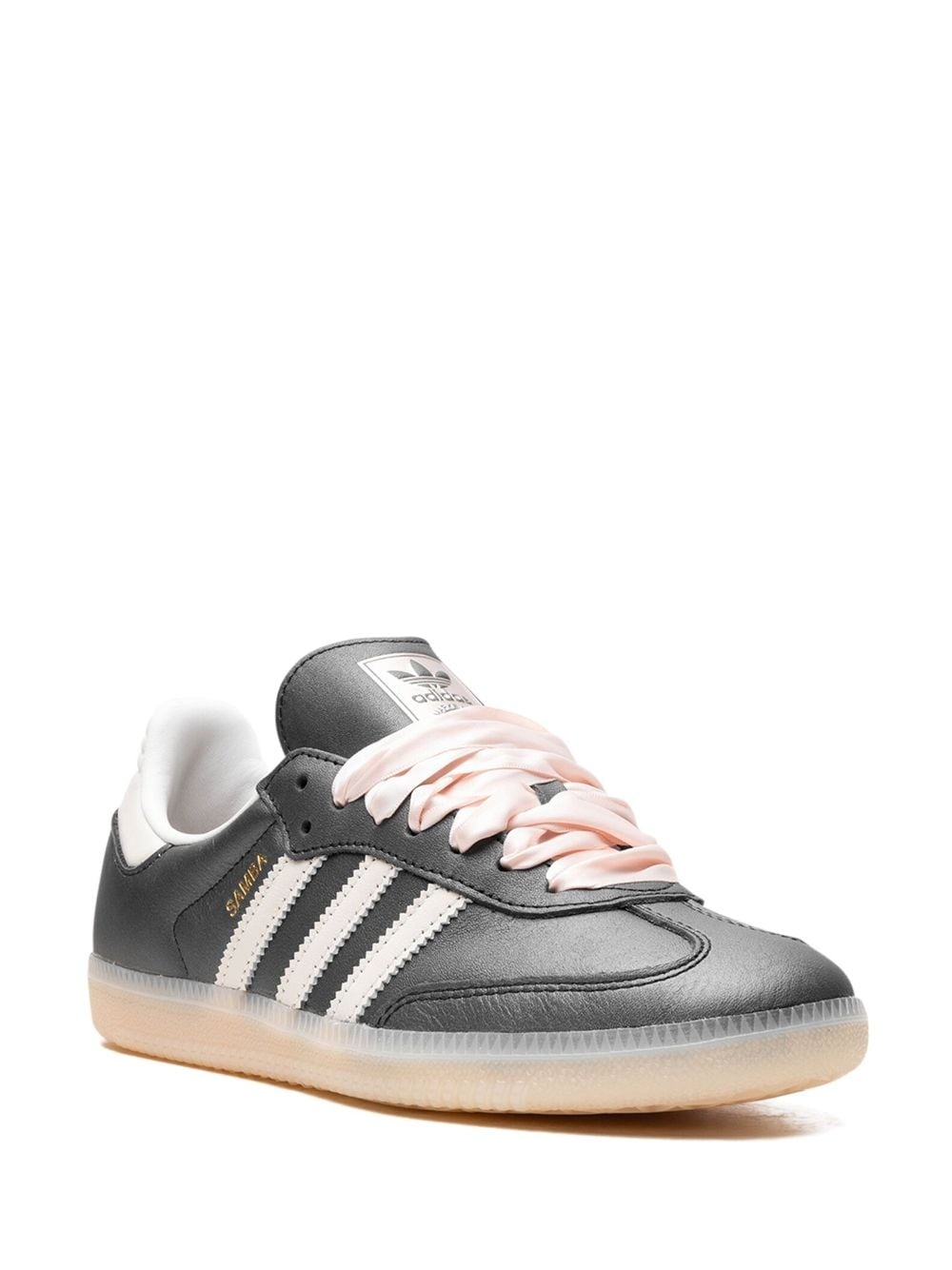 Samba OG "Black/Beige/Pink" sneakers - 2