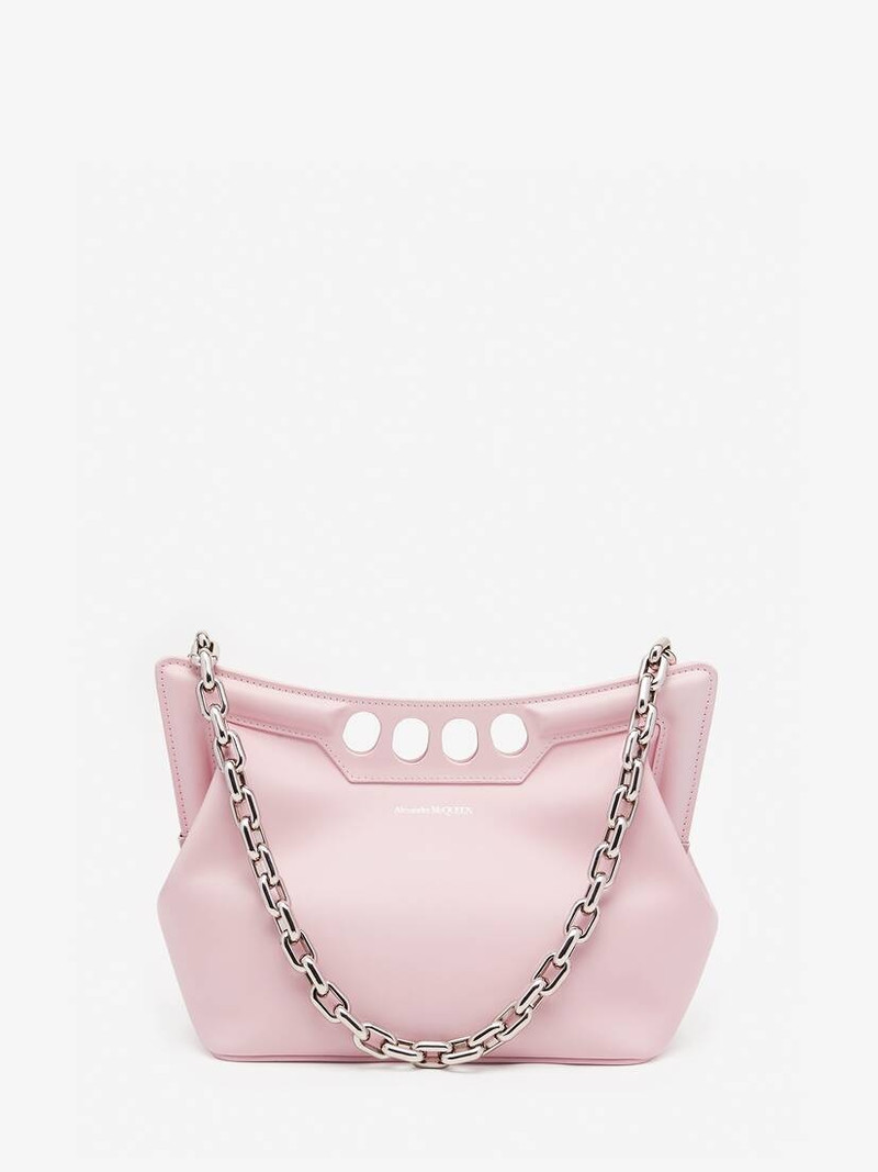 Women's The Peak Bag Small in New Pink 1