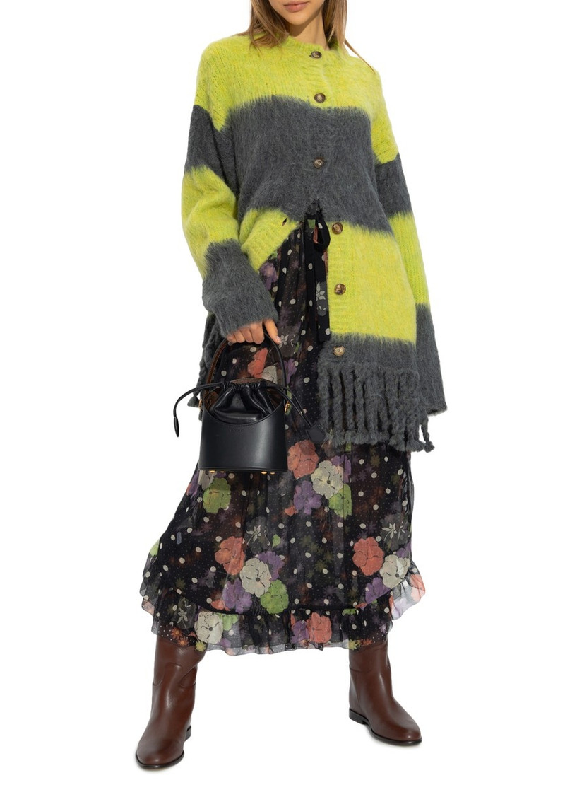 Fringed cardigan 5