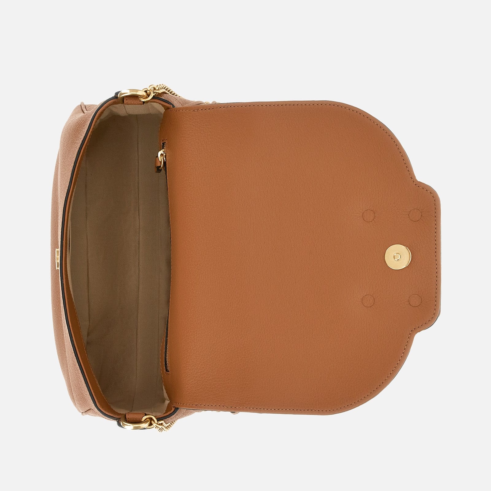Hogan H-Bag Messenger Brown - 6