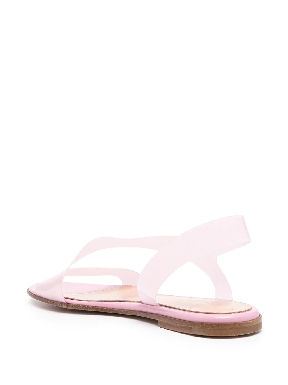 Metropolis flat sandals - 5