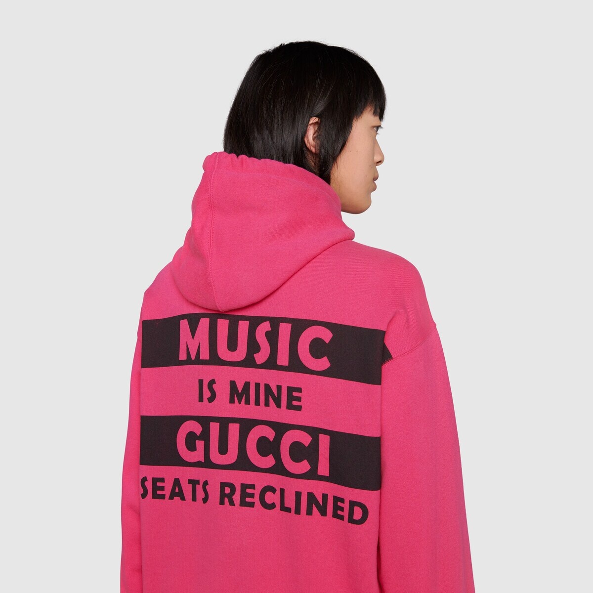 Gucci 100 cotton sweatshirt - 9