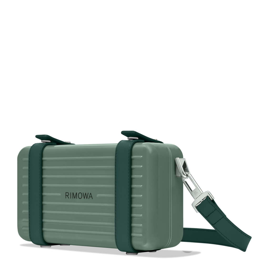 Personal Polycarbonate Cross-Body Bag - 2