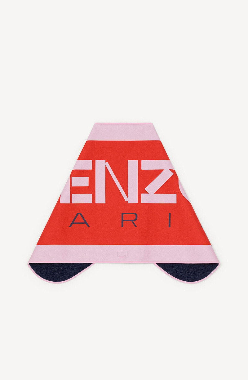 KENZO Paris blanket 4
