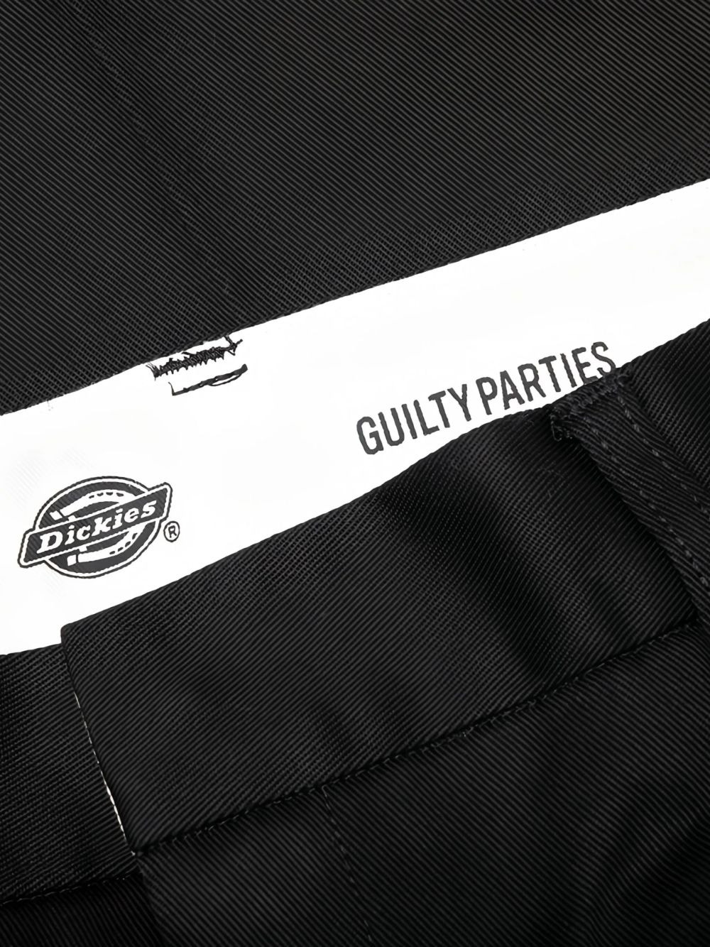 x Dickies pleated trousers - 3