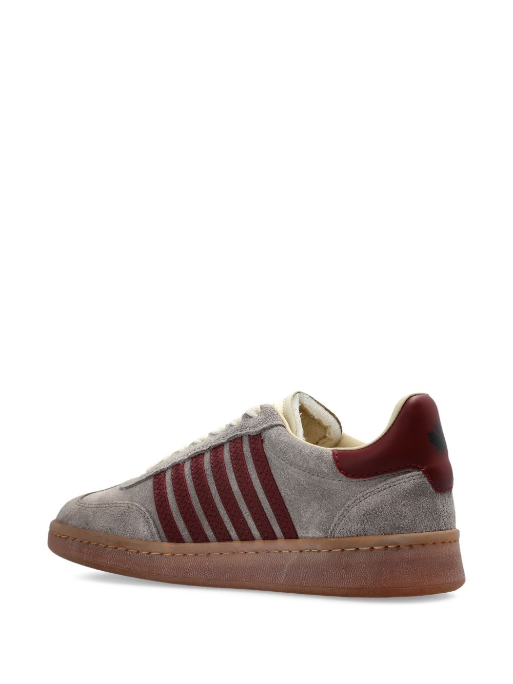 Boxer suede sneakers - 3