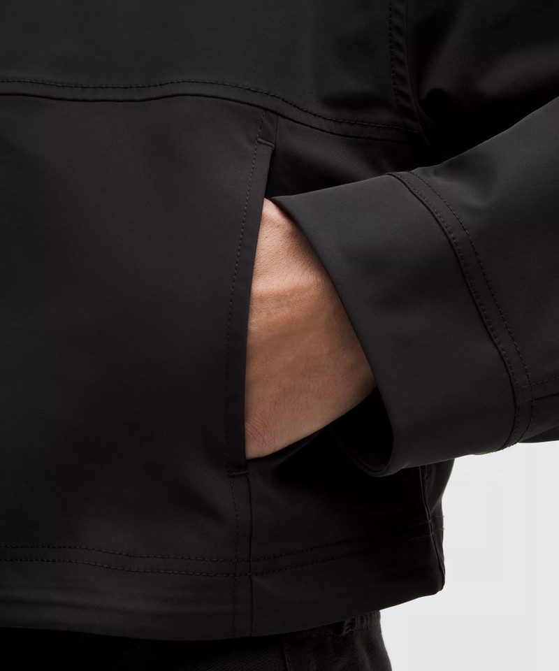 Twill Collared Jacket 5