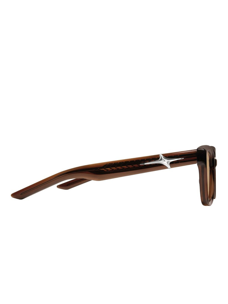 Hesse BRC13 star-detail sunglasses 3