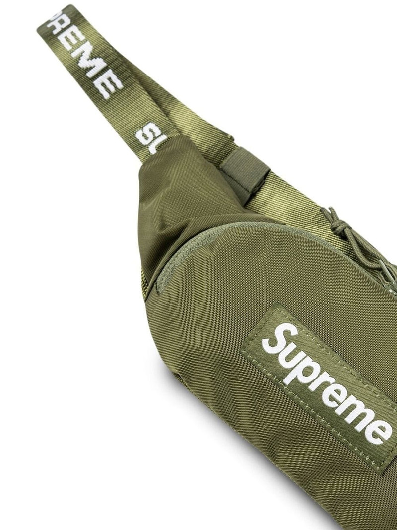 logo-patch small belt bag 3