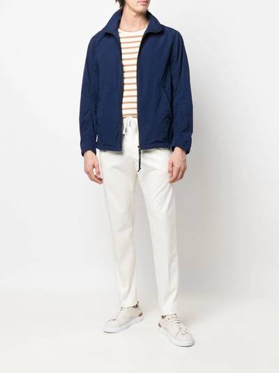 Aspesi zipped bomber jacket outlook