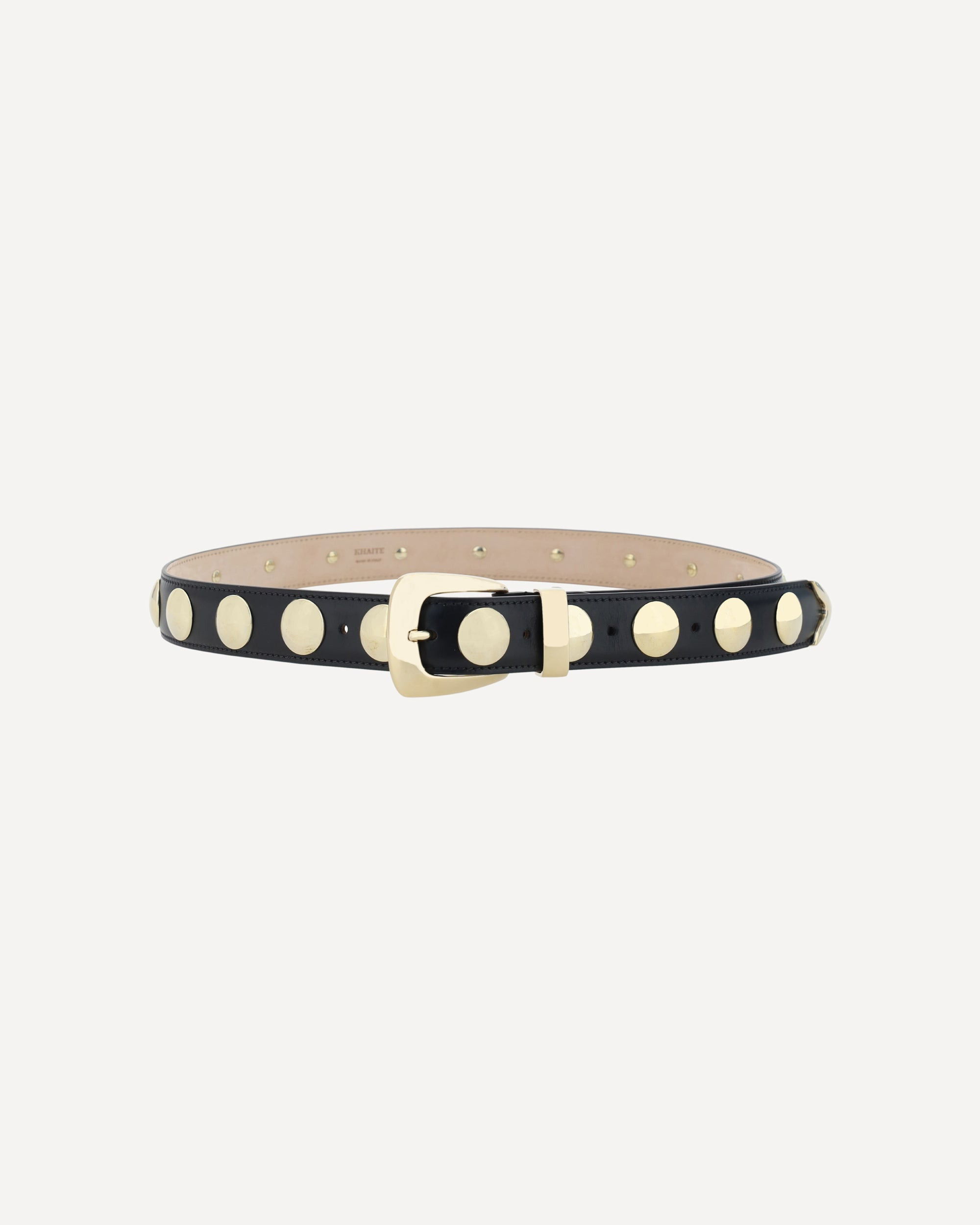 Benny leather Belt - 2