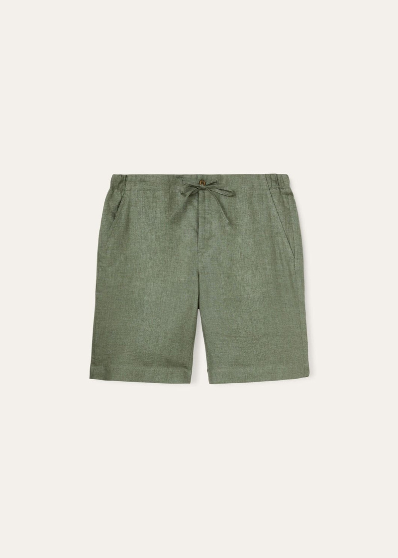 Flat Bermuda Shorts 1