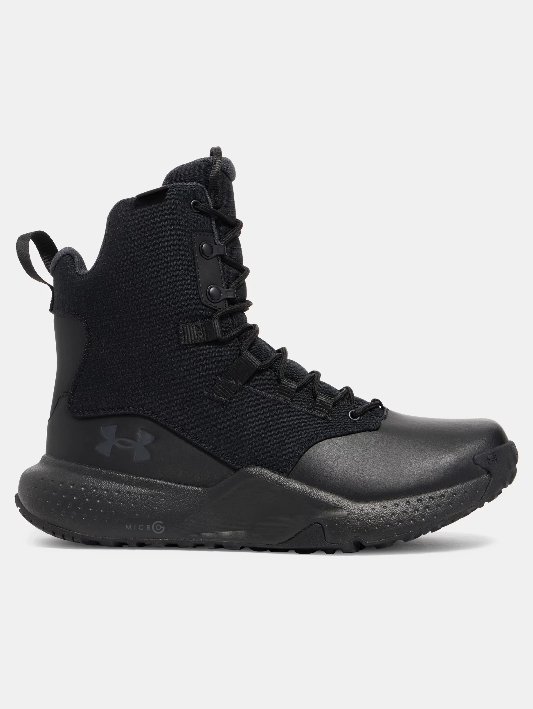Men's UA Stellar Zip Waterproof Tactical Boots - 1
