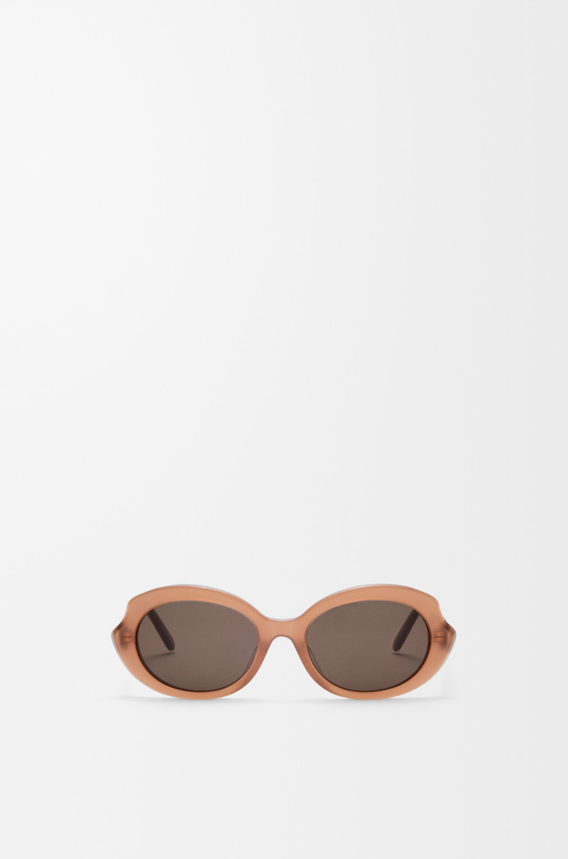 Mini Oval Slim sunglasses 1