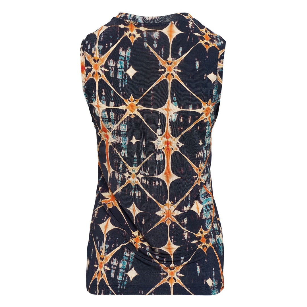 Ines Sleeveless Top - 2