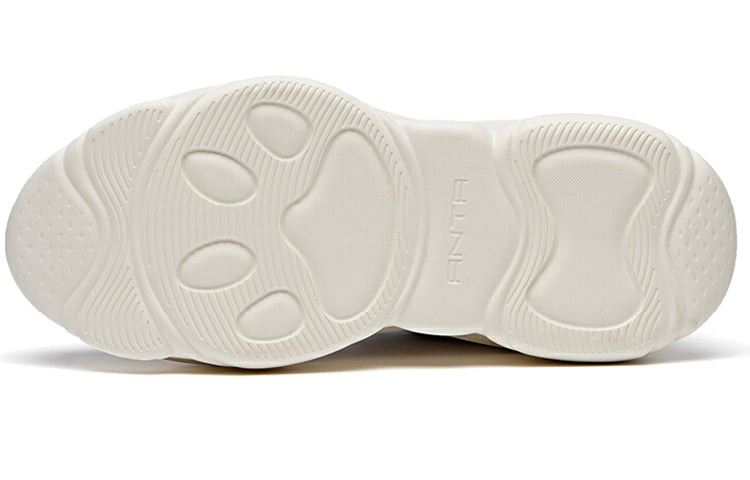 (WMNS) ANTA Life Series Sneakers 'Grey White' 122018887-2 - 5