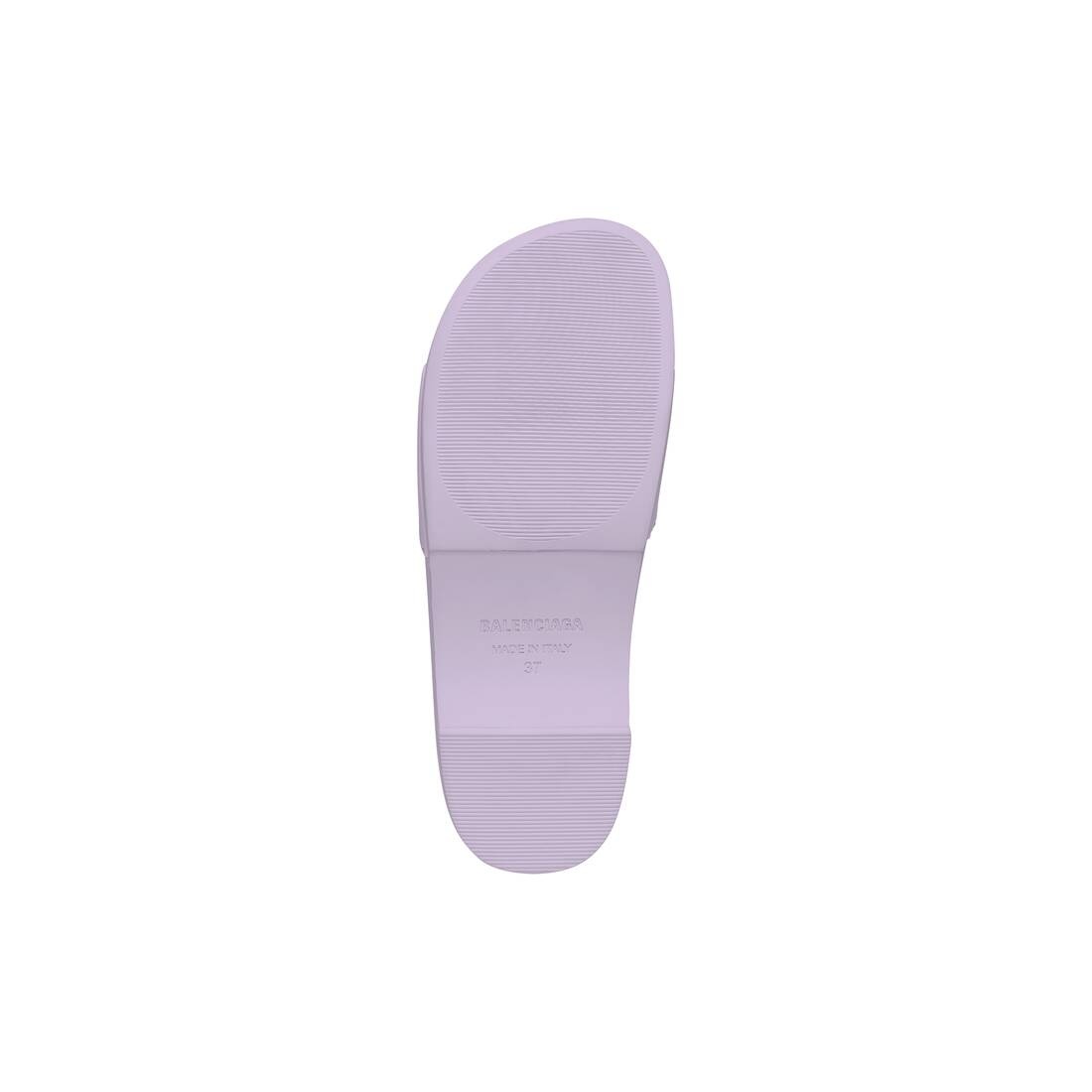 pool clog bb slide sandal monocolor - 7