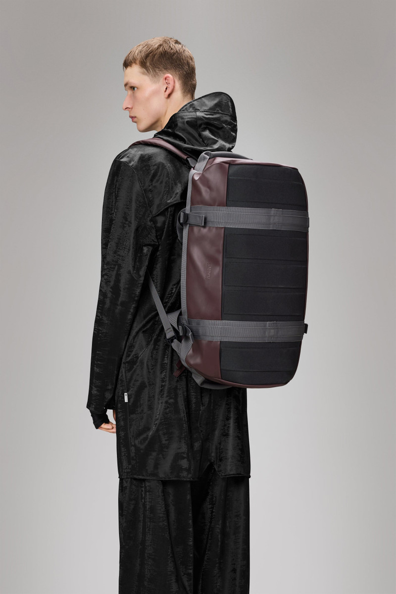 RAINS Texel Duffel Bag Small outlook