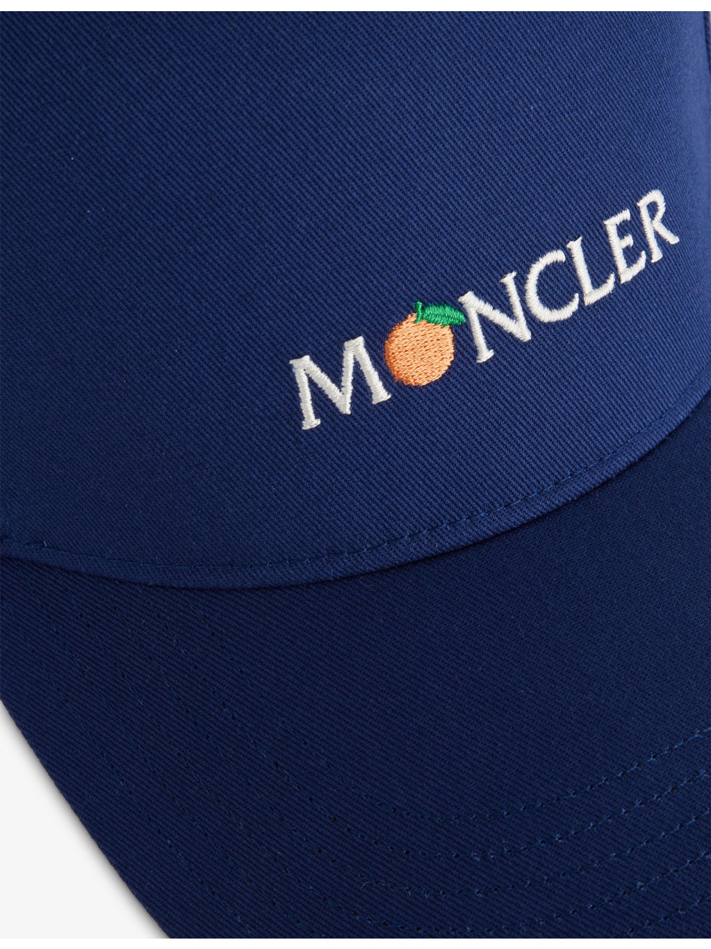 Moncler x Gilga Farm by Donald Glover Adjustable Cotton Cap - 2