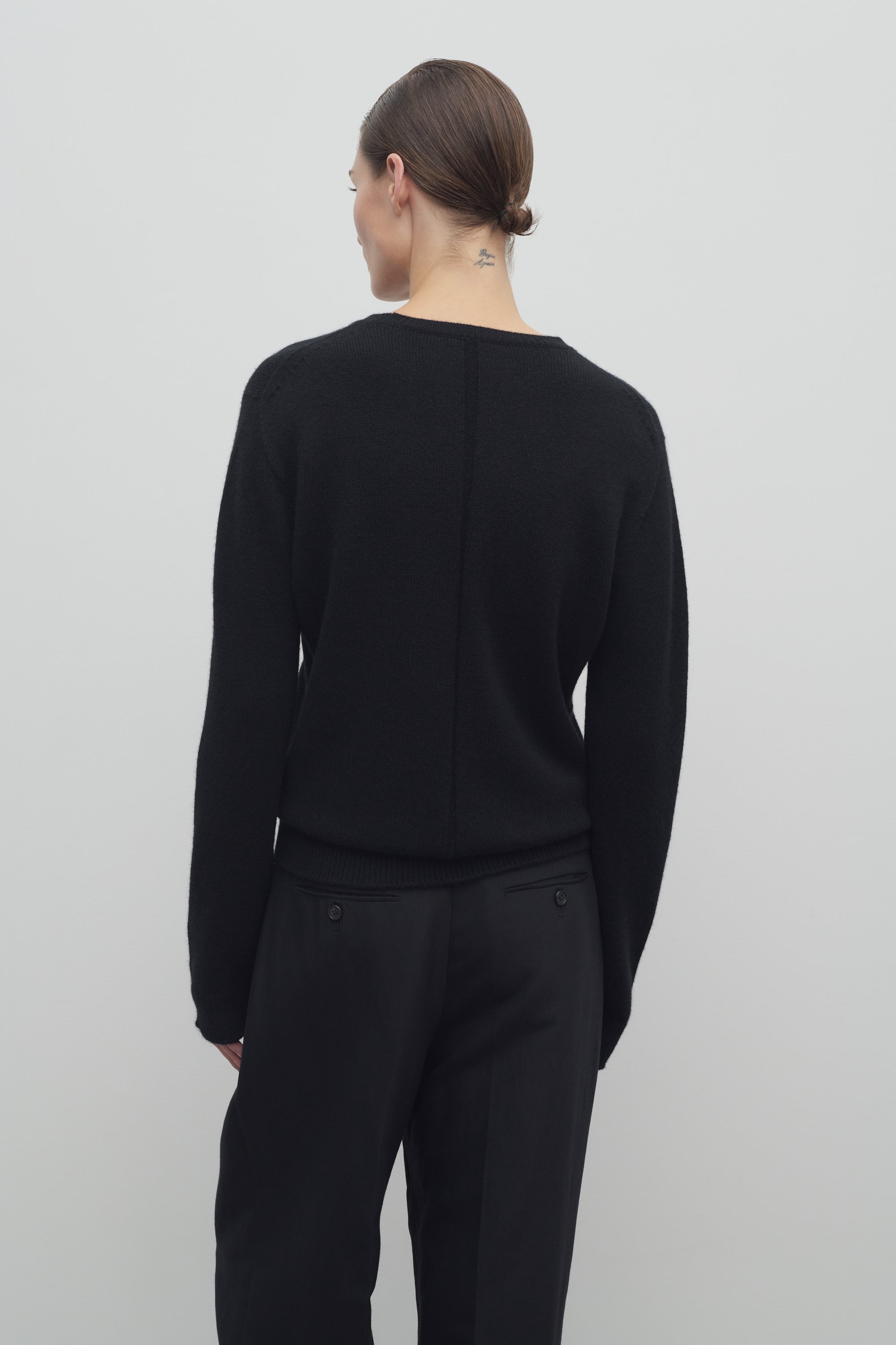 Jayad Sweater in Cashmere - 5