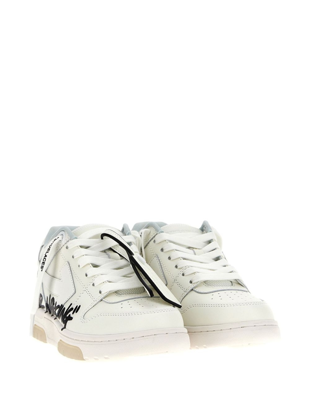 Off White Sneakers - 3