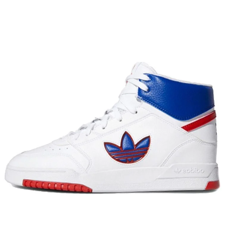 adidas originals Drop Step Xl 'White Blue' FW2038 - 1