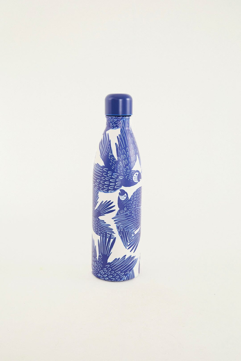 Macaw Flight Insulated Stay Fresh Bottle 1