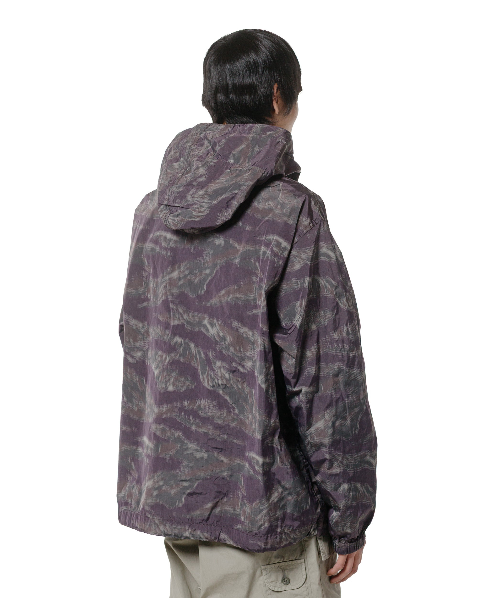 MIL Smock Tiger Stripe Print - 3
