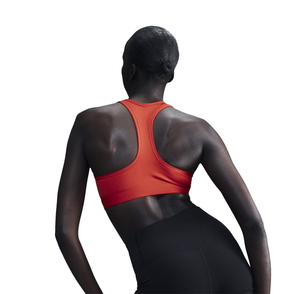 Nike Swoosh Med Support Bra - 2