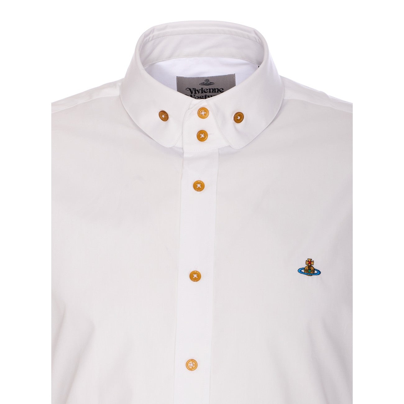 Vivienne Westwood Men Heart Shirt - 4