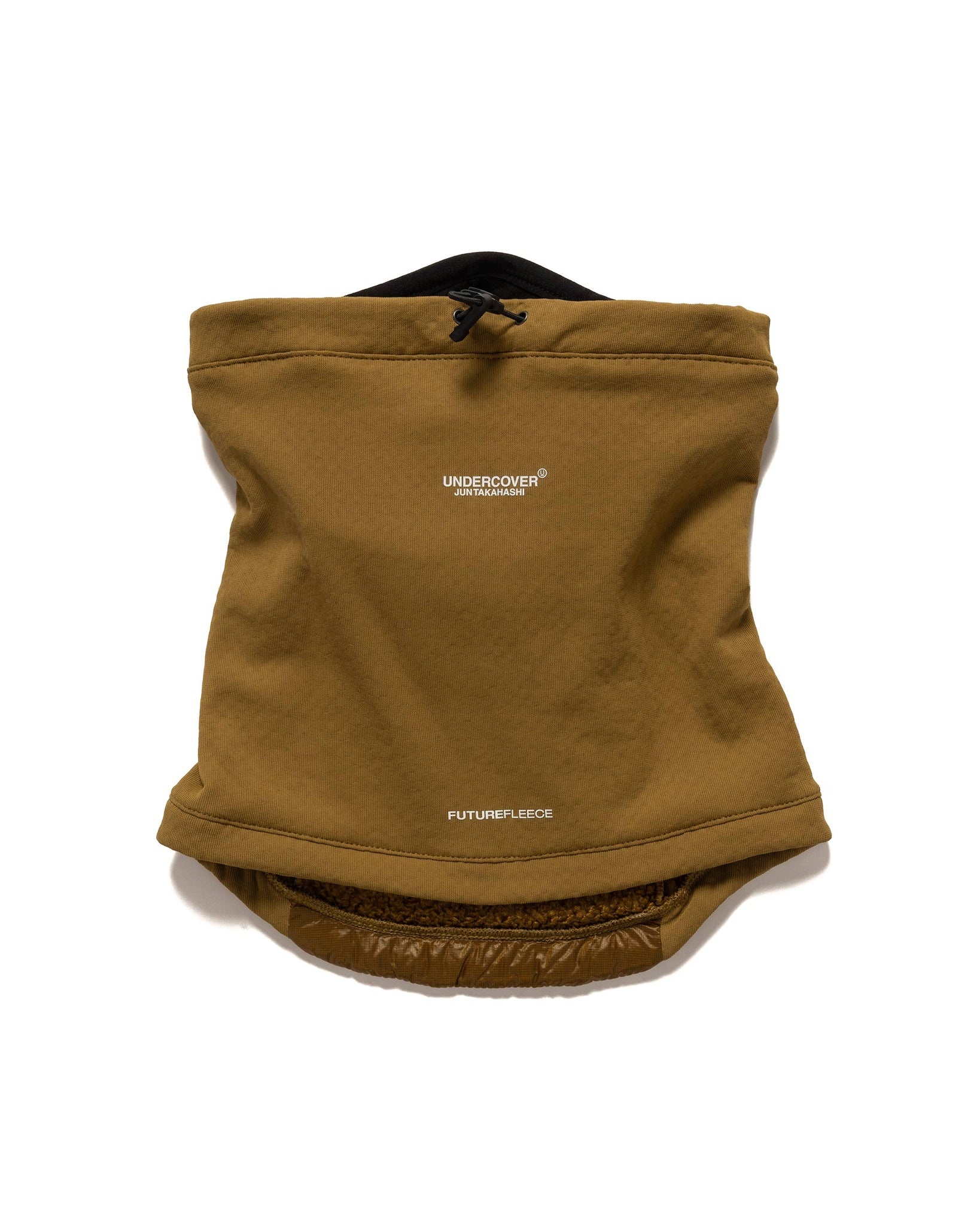 x Undercover SOUKUU FUTUREFLEECETM GAITER BROWN - 3