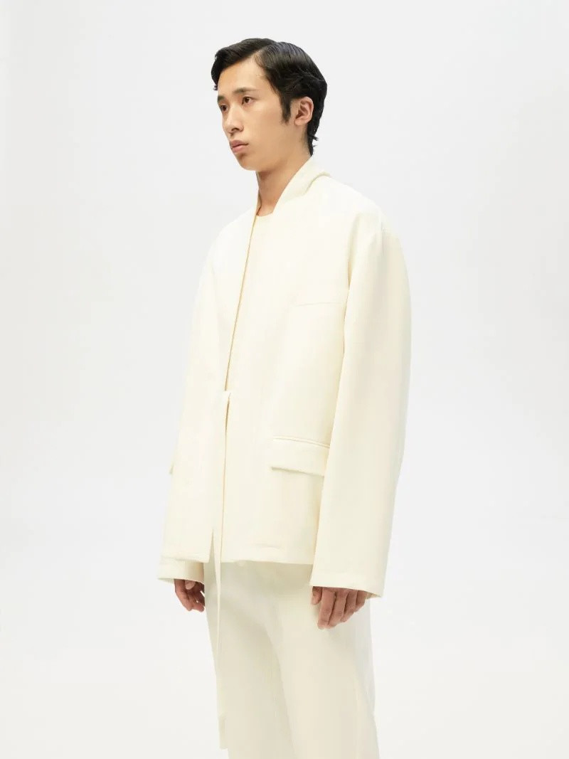 KIMONO SUIT JACKET 4