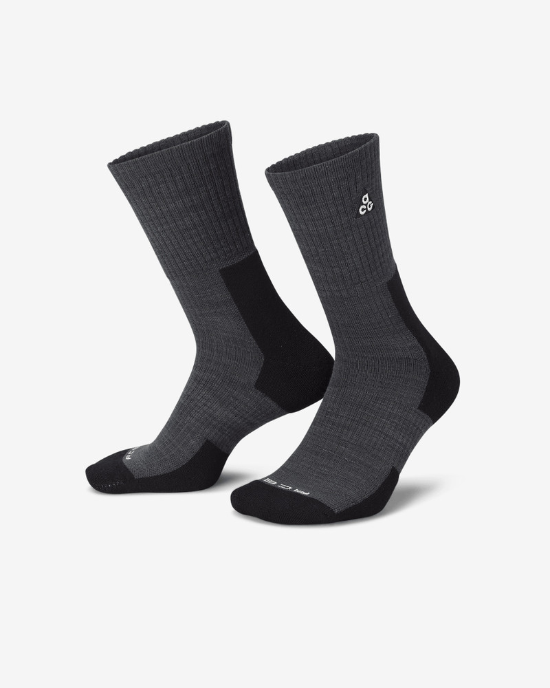Nike ACG Everyday Cushioned Crew Socks (1 Pair) - 1