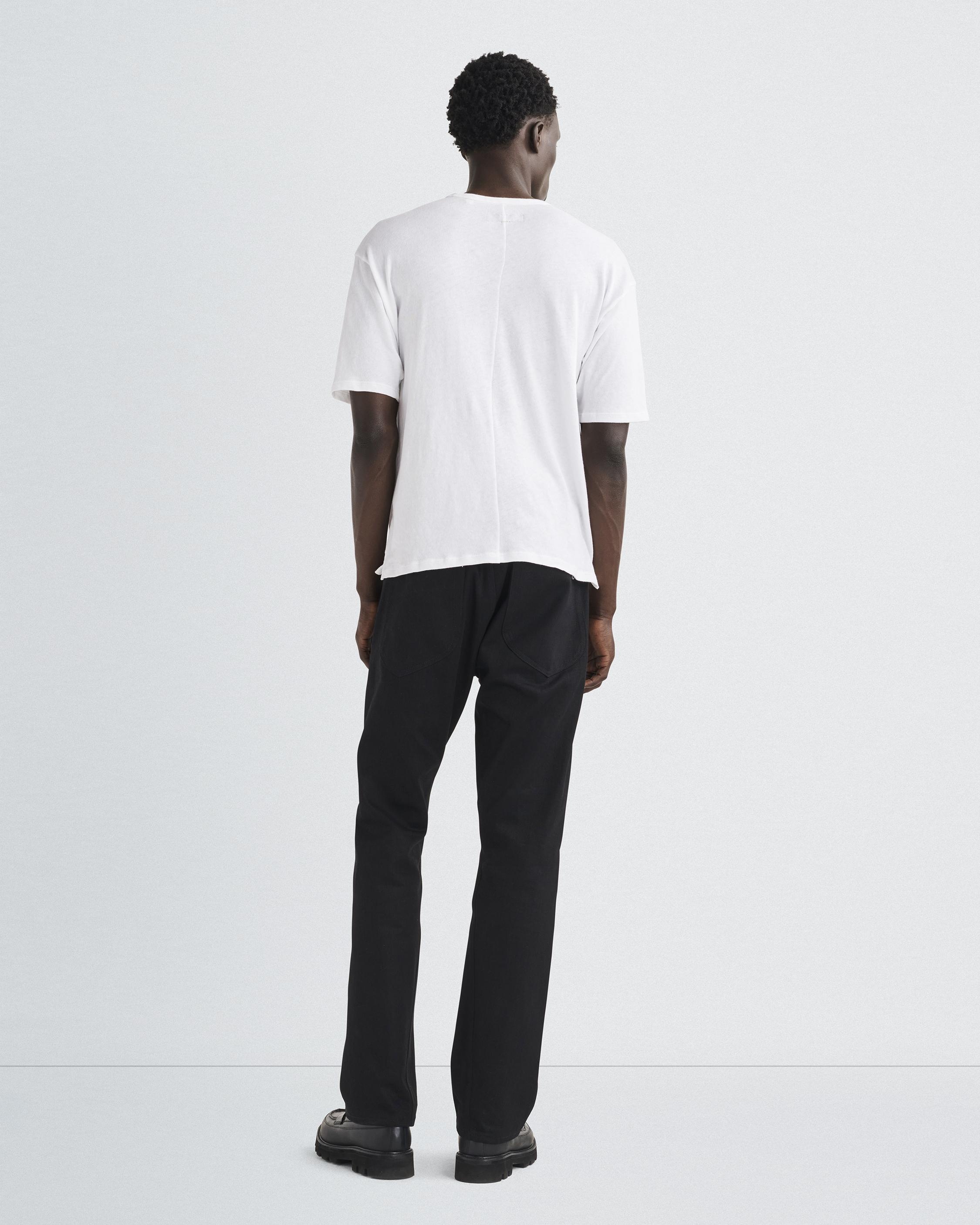 Kerwin Short Sleeve Tee
Air Jersey T-Shirt - 4