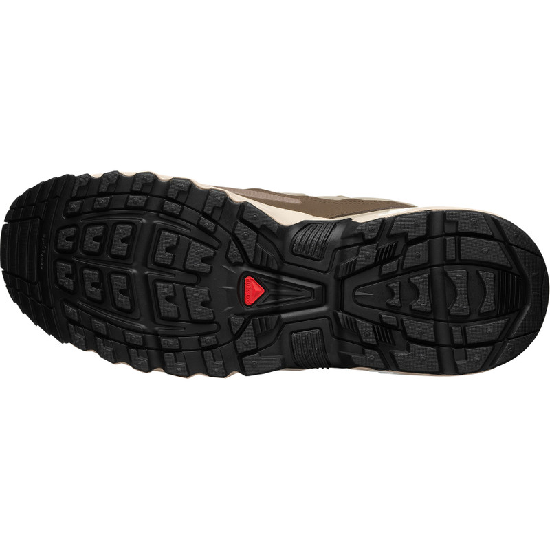 SALOMON ACS + CLIMASALOMON™ WATERPROOF outlook