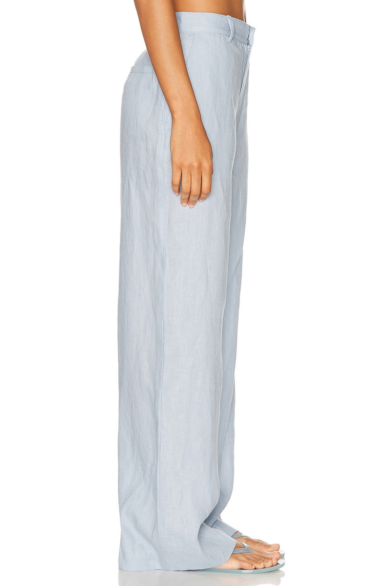Linen Trouser 3