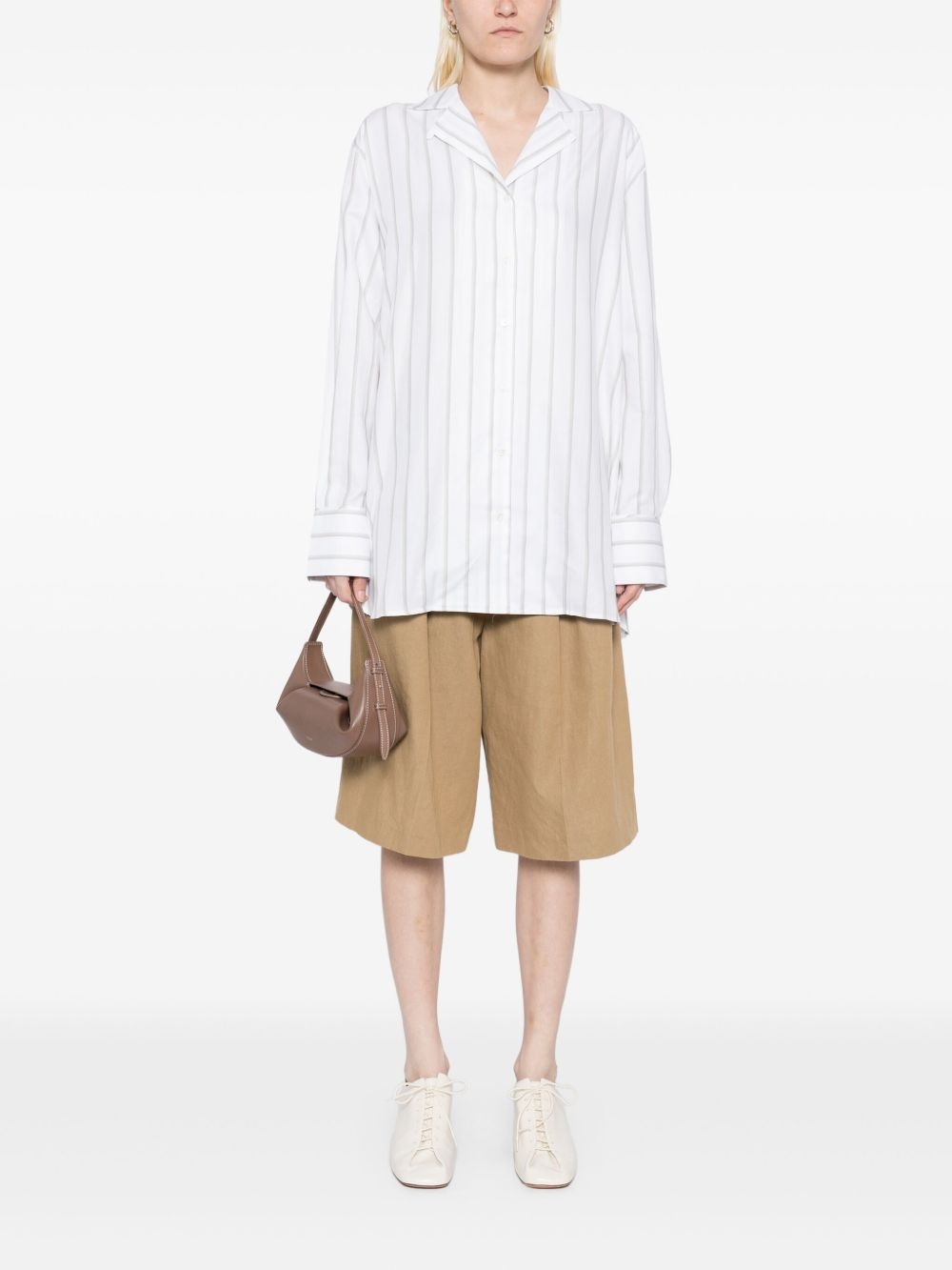 Solin Cotton Dobby shirt - 2