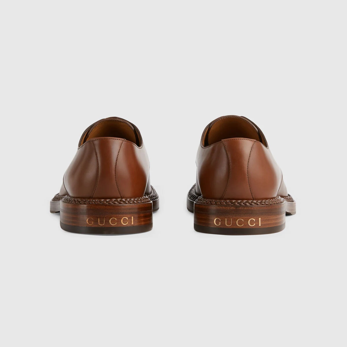 Men's lace-up shoe - 4