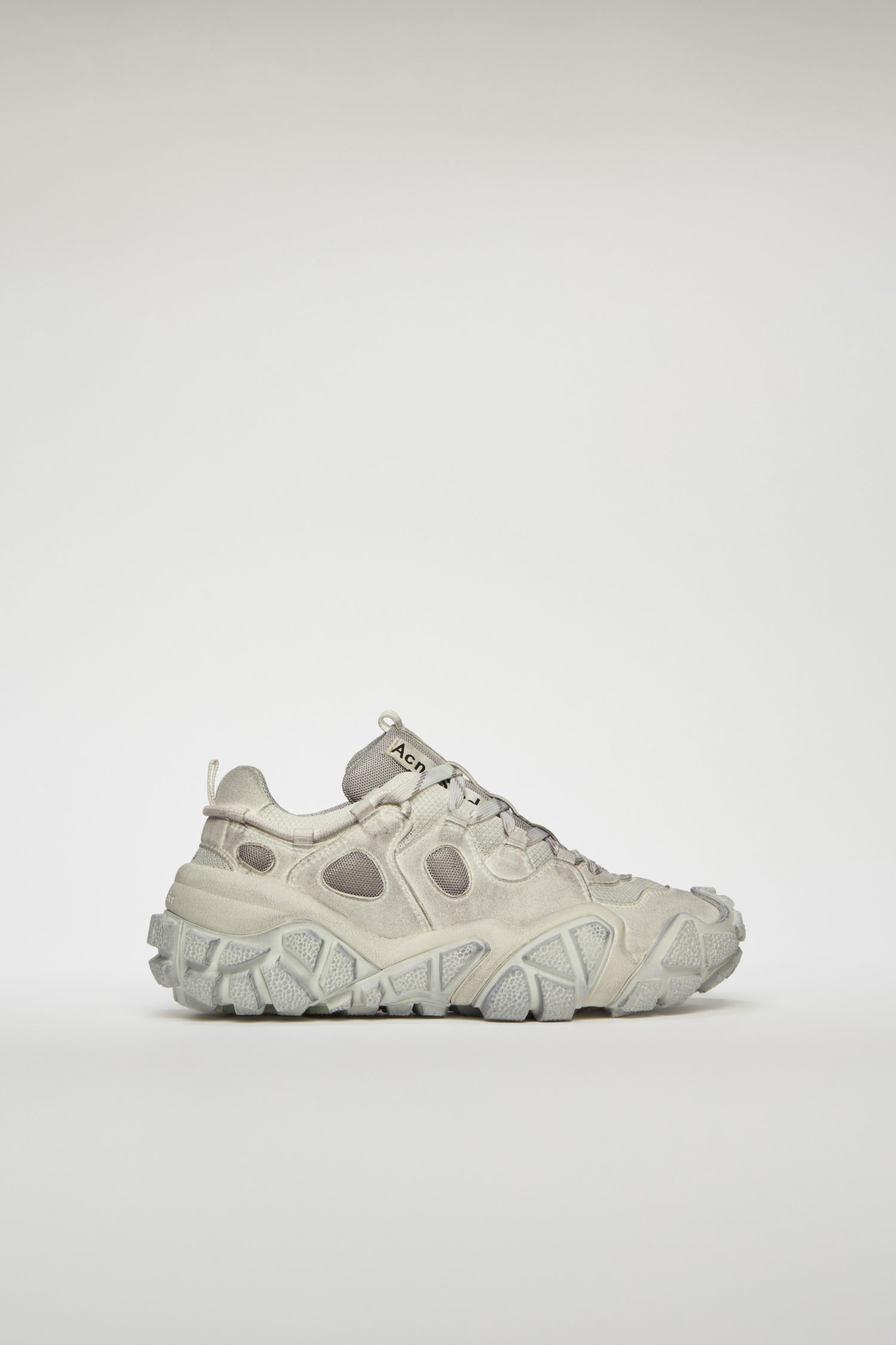 Bolzter W Tumbled sneakers white - 1