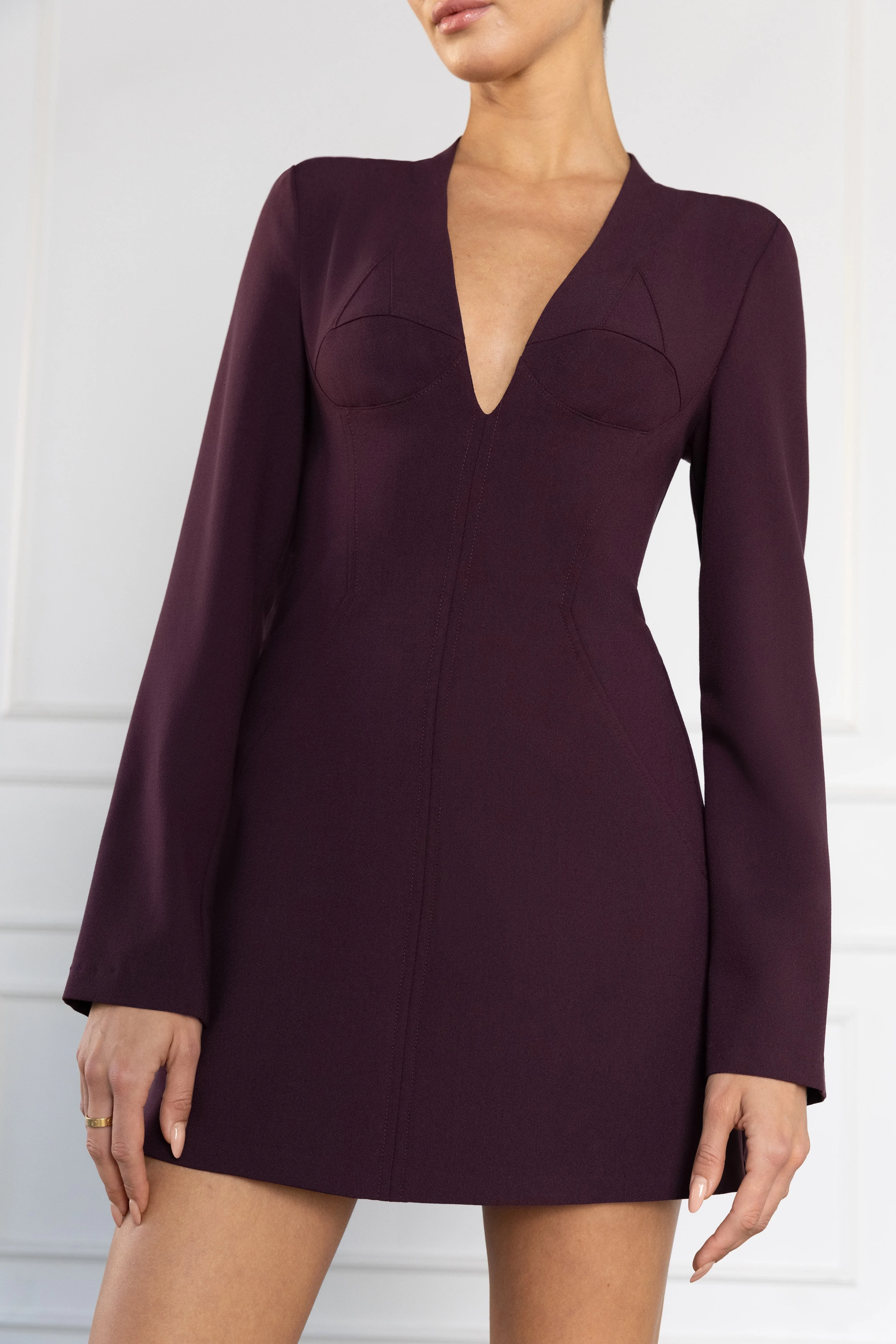 Kenna Micro Mini Dress - 1